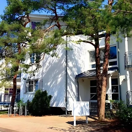 Arkonablick Seeloewe Apartment Juliusruh