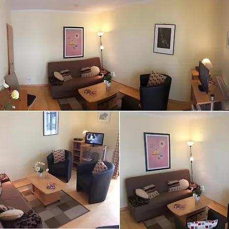 Apartment Arkonablick Seeloewe *