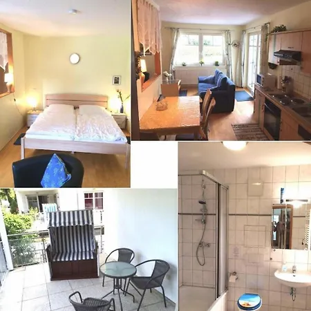 Apartment Arkonablick Seeloewe *