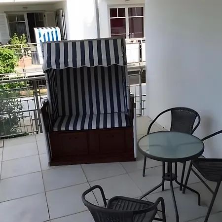 Apartment Arkonablick Seeloewe Juliusruh