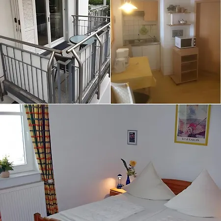 Appartement Arkonablick Seeloewe Juliusruh