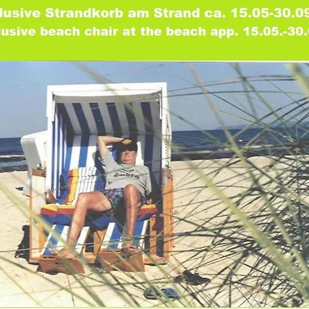 Apartment Arkonablick Seeloewe *