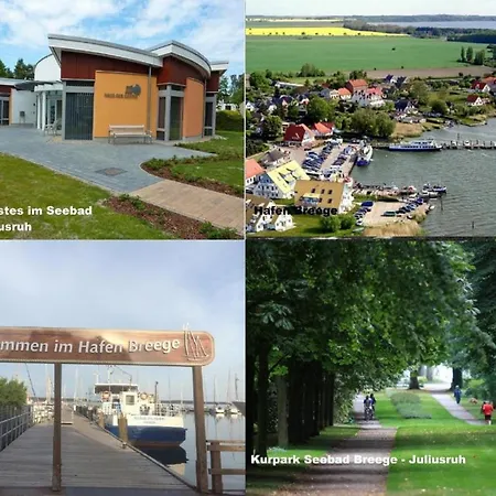 Appartement Arkonablick Seeloewe Juliusruh