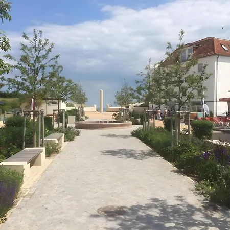 Apartment Arkonablick Seeloewe